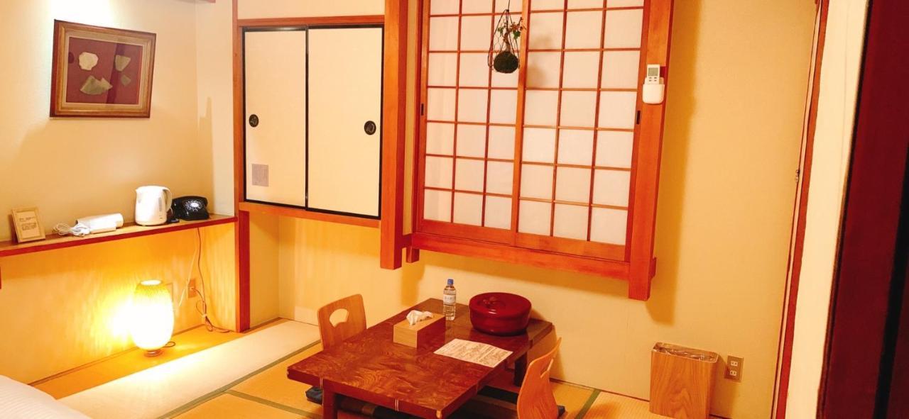 Nara Ryokan Room photo